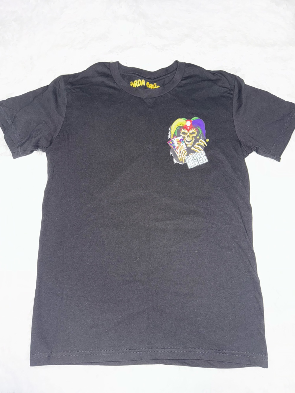Mardi Gras Shirt